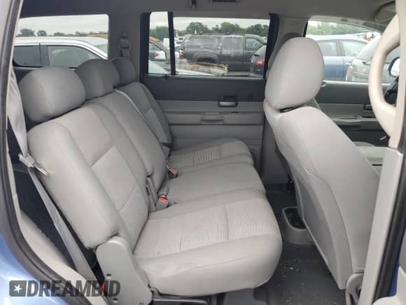 2007 Dodge Durango SLT with VIN 1D8HB48237F555026, listed as a Copart auction lot 66812714 with 137,607 mi miles and Salvage title. Bid and sale history available at DreamBid. Image 11.