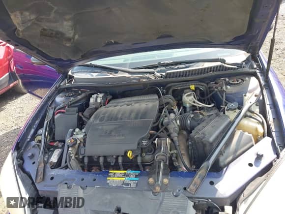 2006 Chevrolet Monte Carlo SS z VIN 2G1WL16C869295980, wystawiony jako IAAI lot #42817618 z przebiegiem 148 701 mil mil oraz . Historia ofert i sprzedaży dostępna na DreamBid. Obrazek 10.