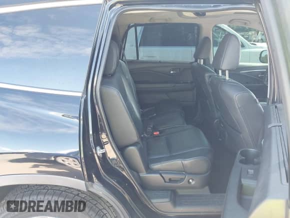 2019 Honda Pilot EX-L с VIN 5FNYF6H47KB009018, выставлен на аукционе IAAI как лот 43100636 с пробегом 92 945 миль миль и . История ставок и продаж доступна на DreamBid. Изображение 8.