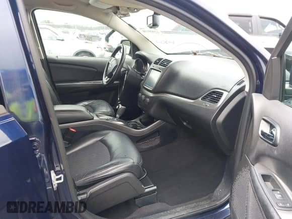 2017 Dodge Journey Crossroad Plus with VIN 3C4PDDGG2HT513827, listed as a IAAI auction lot 42909190 with 156,795 mi miles and . Bid and sale history available at DreamBid. Image 5.