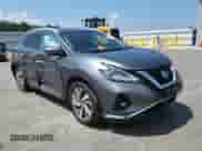 2019 Nissan Murano S with VIN 5N1AZ2MS8KN139084, listed as a Copart auction lot 64748515 with 64,783 mi miles and Salvage title. Bid and sale history available at DreamBid. Image 13.