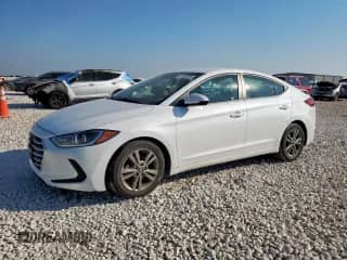 2018 Hyundai Elantra SEL с VIN 5NPD84LF3JH378349, выставлен на аукционе Copart как лот 81120515 с пробегом 53 099 миль миль и Списание • Salvage title. История ставок и продаж доступна на DreamBid. Изображение 1.