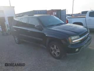 2005 Chevrolet TrailBlazer LT с VIN 1GNES16S556123514, выставлен на аукционе IAAI как лот 43417161 с пробегом 289 264 миль миль и . История ставок и продаж доступна на DreamBid. Изображение 1.
