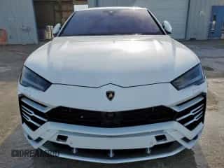 2020 Lamborghini Urus with VIN ZPBUA1ZL1LLA07374, listed as a Copart auction lot 59697224 with 28,558 mi miles and Clean title. Bid and sale history available at DreamBid. Image 5.