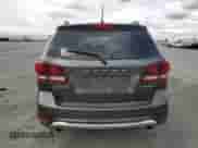 2016 Dodge Journey Crossroad with VIN 3C4PDDGG9GT213376, listed as a Copart auction lot 69055415 with 114,631 mi miles and Salvage title. Bid and sale history available at DreamBid. Image 6.