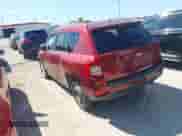 2013 Jeep Compass Sport с VIN 1C4NJCBA4DD187820, выставлен на аукционе IAAI как лот 43142822 с пробегом 160 962 миль миль и . История ставок и продаж доступна на DreamBid. Изображение 3.