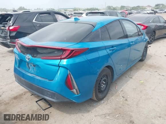 2019 Toyota Prius Plus с VIN JTDKARFP9K3113543, выставлен на аукционе IAAI как лот 42231405 с пробегом 139 019 миль миль и . История ставок и продаж доступна на DreamBid. Изображение 4.