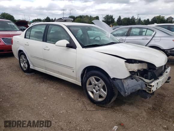 2006 Chevrolet Malibu 2LT с VIN 1G1ZT51856F263258, выставлен на аукционе Copart как лот 69281644 с пробегом 246 571 миль миль и Списание • Salvage title. История ставок и продаж доступна на DreamBid. Изображение 4.