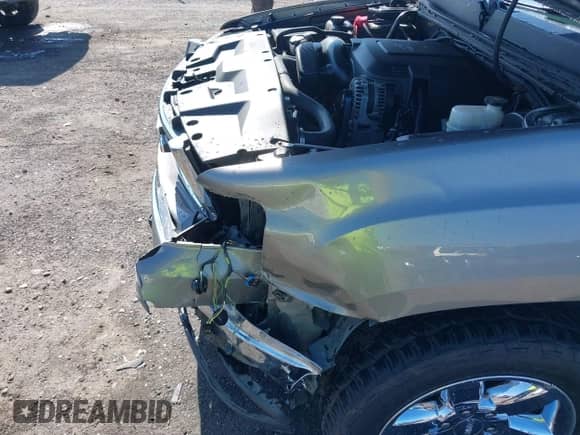 2013 GMC Sierra 1500 SLE z VIN 1GTR1VE00DZ358808, wystawiony jako IAAI lot #41984176 z przebiegiem 147 223 mil mil oraz . Historia ofert i sprzedaży dostępna na DreamBid. Obrazek 6.