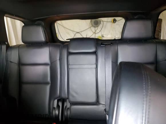 2015 Jeep Grand Cherokee Overland z VIN 1C4RJFCG8FC197684, wystawiony jako Copart lot #85574935 z przebiegiem Nie podano mil oraz Szkoda całkowita • Salvage title. Historia ofert i sprzedaży dostępna na DreamBid. Obrazek 10.