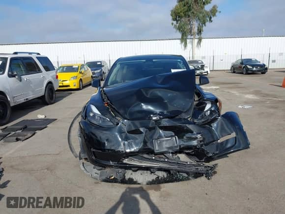 2023 Tesla Model Y Long Range с VIN 7SAYGAEE1PF594220, выставлен на аукционе IAAI как лот 42885301 с пробегом 94 878 миль миль и . История ставок и продаж доступна на DreamBid. Изображение 13.