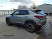 2025 Chevrolet TrailBlazer LT с VIN KL79MRSL4SB039198, выставлен на аукционе Copart как лот 90094965 с пробегом 25 370 миль миль и Чистый • Clean title. История ставок и продаж доступна на DreamBid. Изображение 2.
