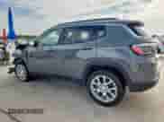 2024 Jeep Compass Latitude Lux с VIN 3C4NJDFN1RT601589, выставлен на аукционе Copart как лот 67108815 с пробегом 42 403 миль миль и Списание • Salvage title. История ставок и продаж доступна на DreamBid. Изображение 2.
