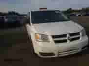 2010 Dodge Grand Caravan Cargo with VIN 2D4RN1AE6AR497042, listed as a Copart auction lot 71733084 with 174,555 mi miles and Salvage title. Bid and sale history available at DreamBid. Image 11.