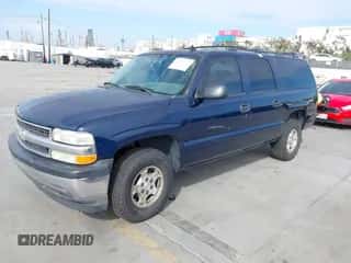 2006 Chevrolet Suburban LS 1WT с VIN 1GNEC16Z36J142250, выставлен на аукционе IAAI как лот 43293351 с пробегом 168 464 миль миль и . История ставок и продаж доступна на DreamBid. Изображение 2.