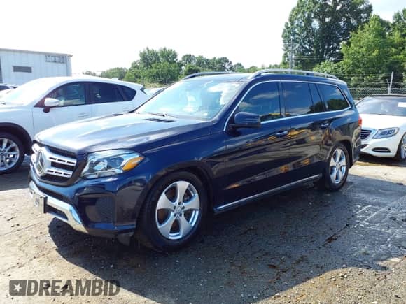 2017 Mercedes-Benz GLS 450 с VIN 4JGDF6EE3HA816466, выставлен на аукционе IAAI как лот 42720138 с пробегом Не указан миль и . История ставок и продаж доступна на DreamBid. Изображение 2.