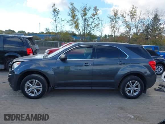 2011 Chevrolet Equinox LS с VIN 2GNALBEC6B1187933, выставлен на аукционе IAAI как лот 43440603 с пробегом 135 831 миль миль и . История ставок и продаж доступна на DreamBid. Изображение 15.