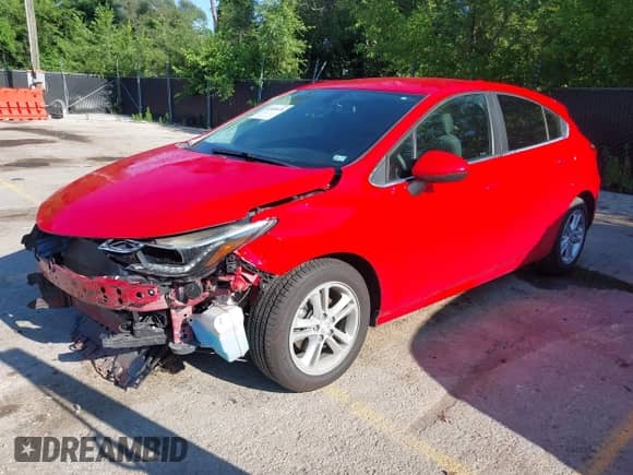 2018 Chevrolet Cruze LT с VIN 3G1BE6SM7JS525699, выставлен на аукционе IAAI как лот 42640676 с пробегом 75 983 миль миль и . История ставок и продаж доступна на DreamBid. Изображение 19.