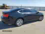 2017 Chevrolet Impala LT with VIN 1G1105S37HU188005, listed as a Copart auction lot 81751715 with 117,066 mi miles and Salvage title. Bid and sale history available at DreamBid. Image 3.