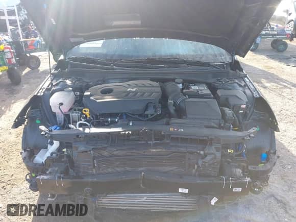 2023 Hyundai Elantra с VIN KMHLW4AK1PU016502, выставлен на аукционе IAAI как лот 42493631 с пробегом 17 547 миль миль и . История ставок и продаж доступна на DreamBid. Изображение 10.