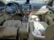 2007 Hyundai Santa Fe SE with VIN 5NMSH73EX7H106645, listed as a Copart auction lot 66226395 with 226,893 mi miles and Clean title. Bid and sale history available at DreamBid. Image 8.