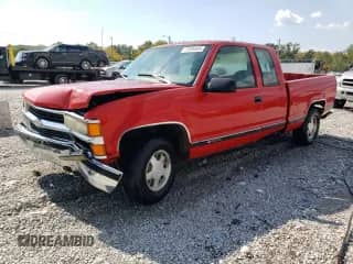 1997 Chevrolet Silverado 1500 with VIN 1GCEC19R6VE183774, listed as a Copart auction lot 71926565 with 315,824 mi miles and Non repairable. Bid and sale history available at DreamBid. Image 1.