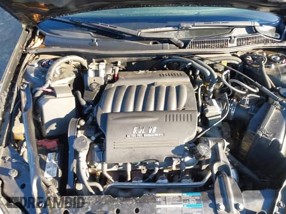 2007 Chevrolet Impala SS z VIN 2G1WD58C979411254, wystawiony jako IAAI lot #41760809 z przebiegiem 205 205 mil mil oraz . Historia ofert i sprzedaży dostępna na DreamBid. Obrazek 10.