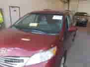 2015 Toyota Sienna Limited with VIN 5TDDK3DC8FS123942, listed as a IAAI auction lot 43419418 with 253,218 mi miles and . Bid and sale history available at DreamBid. Image 6.