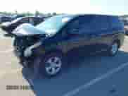 2012 Toyota Sienna z VIN 5TDZK3DC0CS210560, wystawiony jako IAAI lot #42657758 z przebiegiem 190 454 mil mil oraz . Historia ofert i sprzedaży dostępna na DreamBid. Obrazek 2.