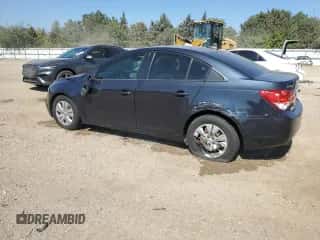 2016 Chevrolet Cruze LS z VIN 1G1PC5SH9G7172768, wystawiony jako Copart lot #80467965 z przebiegiem 105 299 mil mil oraz Szkoda całkowita • Salvage title. Historia ofert i sprzedaży dostępna na DreamBid. Obrazek 2.