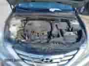 2011 Hyundai Sonata SE with VIN 5NPEC4AC9BH007077, listed as a IAAI auction lot 43349152 with 148,842 mi miles and . Bid and sale history available at DreamBid. Image 10.