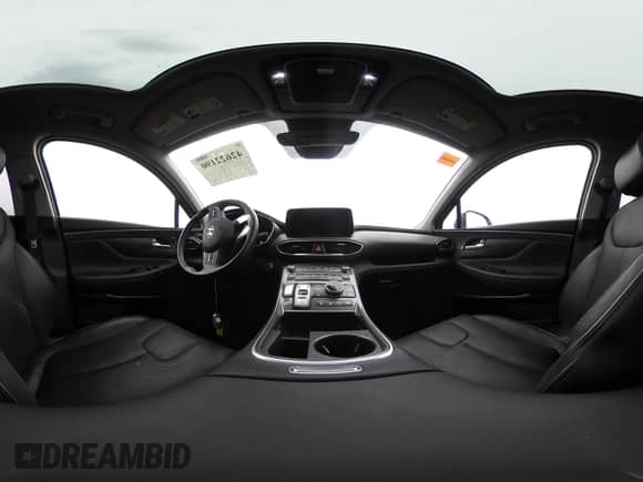 2023 Hyundai Santa Fe Limited с VIN 5NMS44ALXPH511075, выставлен на аукционе IAAI как лот 42622190 с пробегом 35 974 миль миль и . История ставок и продаж доступна на DreamBid. Изображение 20.
