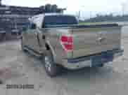 2013 Ford F-150 Lariat with VIN 1FTFW1ET3DKD60830, listed as a IAAI auction lot 43063020 with 150,511 mi miles and . Bid and sale history available at DreamBid. Image 3.