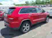 2011 Jeep Grand Cherokee Overland with VIN 1J4RR6GT5BC517175, listed as a IAAI auction lot 42400415 with 197,019 mi miles and . Bid and sale history available at DreamBid. Image 4.