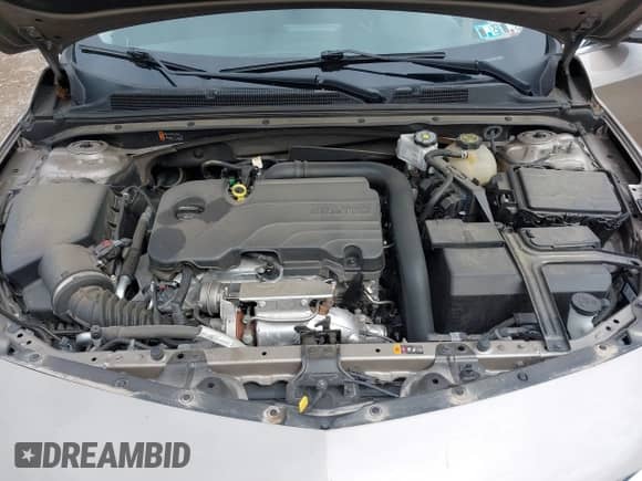 2023 Chevrolet Malibu LT with VIN 1G1ZD5ST5PF181029, listed as a IAAI auction lot 43163620 with 49,024 mi miles and . Bid and sale history available at DreamBid. Image 10.