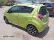2013 Chevrolet Spark LT с VIN KL8CF6S90DC506502, выставлен на аукционе IAAI как лот 42555184 с пробегом 90 872 миль миль и . История ставок и продаж доступна на DreamBid. Изображение 3.
