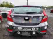 2014 Hyundai Accent GS с VIN KMHCT5AE1EU186428, выставлен на аукционе Copart как лот 84207085 с пробегом 72 044 миль миль и Чистый • Clean title. История ставок и продаж доступна на DreamBid. Изображение 6.