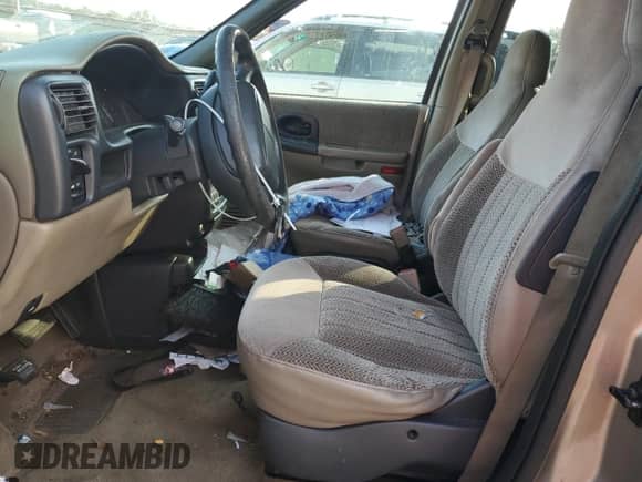 1998 Chevrolet Venture с VIN 1GNDX03E0WD341668, выставлен на аукционе Copart как лот 88597435 с пробегом 218 041 миль миль и Списание • Salvage title. История ставок и продаж доступна на DreamBid. Изображение 7.