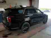 2025 Hyundai Palisade Calligraphy with VIN KM8R7DGE9SU906165, listed as a Copart auction lot 68339295 with 411 mi miles and Salvage title. Bid and sale history available at DreamBid. Image 3.