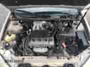 2002 Toyota Camry XLE with VIN JTDBF30K920002939, listed as a Copart auction lot 60267535 with 196,947 mi miles and Salvage title. Bid and sale history available at DreamBid. Image 11.