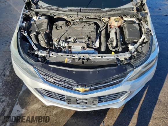 2018 Chevrolet Cruze Premier с VIN 1G1BF5SM8J7108758, выставлен на аукционе Copart как лот 84032945 с пробегом 75 319 миль миль и Списание • Salvage title. История ставок и продаж доступна на DreamBid. Изображение 11.