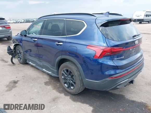 2022 Hyundai Santa Fe XRT с VIN 5NMS6DAJ8NH386972, выставлен на аукционе IAAI как лот 42451641 с пробегом 24 023 миль миль и . История ставок и продаж доступна на DreamBid. Изображение 3.