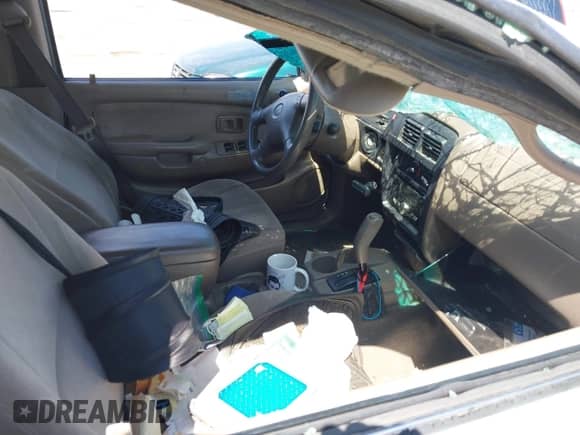 2004 Toyota Tacoma PreRunner with VIN 5TEGN92N74Z344119, listed as a IAAI auction lot 43015649 with Not provided miles and . Bid and sale history available at DreamBid. Image 5.