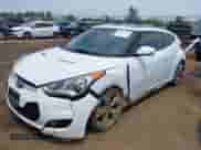 2014 Hyundai Veloster с VIN KMHTC6AD1EU199273, выставлен на аукционе IAAI как лот 42759448 с пробегом 174 507 миль миль и . История ставок и продаж доступна на DreamBid. Изображение 18.