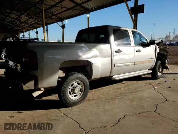 2009 Chevrolet Silverado 2500HD с VIN 1GCHC53K79F105245, выставлен на аукционе Copart как лот 80352014 с пробегом Не указан миль и Списание • Salvage title. История ставок и продаж доступна на DreamBid. Изображение 3.