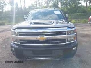 2019 Chevrolet Silverado 2500HD High Country with VIN 1GC1KUEY8KF135117, listed as a IAAI auction lot 43357487 with Not provided miles and . Bid and sale history available at DreamBid. Image 6.