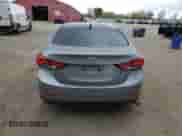 2014 Hyundai Elantra Sport z VIN KMHDH4AH4EU109854, wystawiony jako Copart lot #85483005 z przebiegiem 165 557 mil mil oraz Czysty tytuł • Clean title. Historia ofert i sprzedaży dostępna na DreamBid. Obrazek 6.