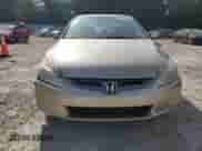 2005 Honda Accord LX with VIN 1HGCM55495A121364, listed as a Copart auction lot 69799365 with 109,043 mi miles and Salvage title. Bid and sale history available at DreamBid. Image 5.