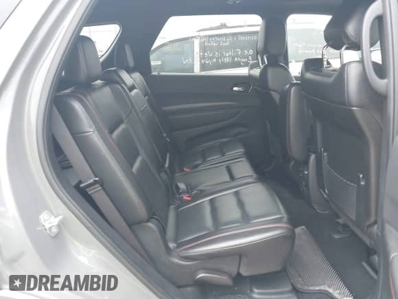 2023 Dodge Durango R/T Plus z VIN 1C4SDHCT9PC553174, wystawiony jako IAAI lot #42635197 z przebiegiem 51 121 mil mil oraz . Historia ofert i sprzedaży dostępna na DreamBid. Obrazek 8.