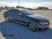 2017 BMW 5 Series 540i с VIN WBAJE5C3XHG478337, выставлен на аукционе Copart как лот 84199185 с пробегом 95 692 миль миль и Списание • Salvage title. История ставок и продаж доступна на DreamBid. Изображение 4.